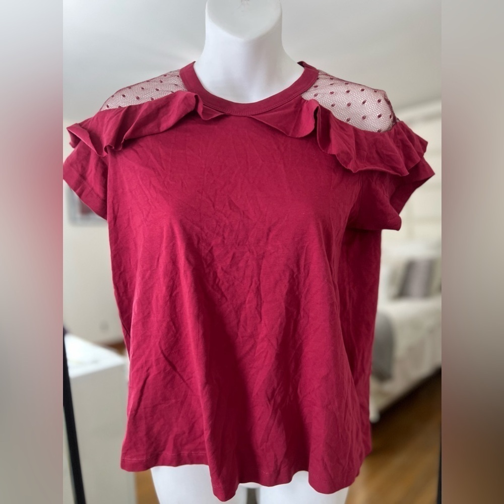 RED VALENTINO - Picture 3 of 8